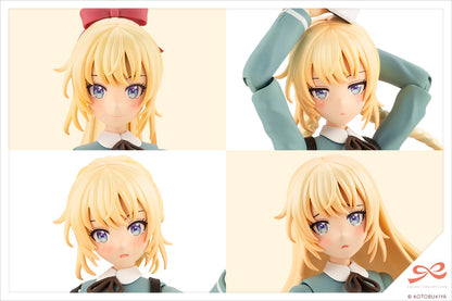 JK010 Ritsuka Saeki ?ST. IRIS GAKUEN GIRLS’ HIGH SCHOOL WINTER CLOTHES?
