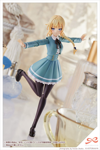 JK010 Ritsuka Saeki ?ST. IRIS GAKUEN GIRLS’ HIGH SCHOOL WINTER CLOTHES?