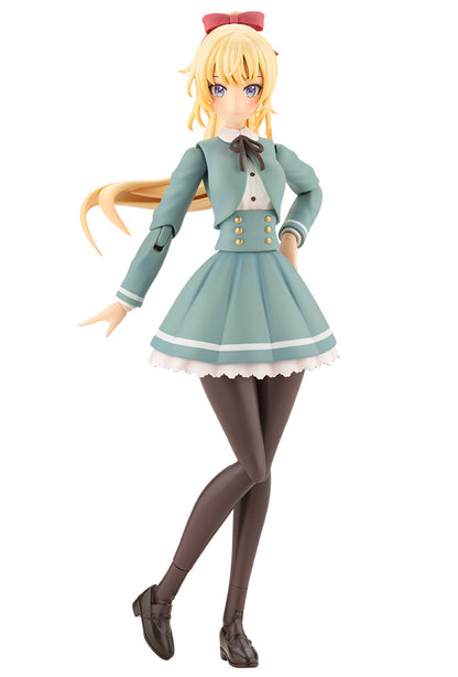 JK010 Ritsuka Saeki ?ST. IRIS GAKUEN GIRLS’ HIGH SCHOOL WINTER CLOTHES?