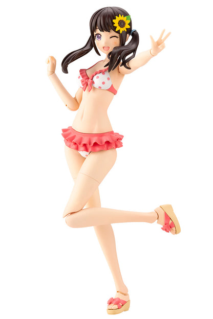 Madoka Yuki 【Swim Style】