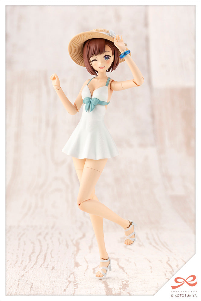 Koyomi Takanashi Swim Style