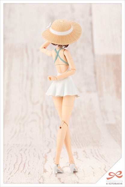 Koyomi Takanashi Swim Style