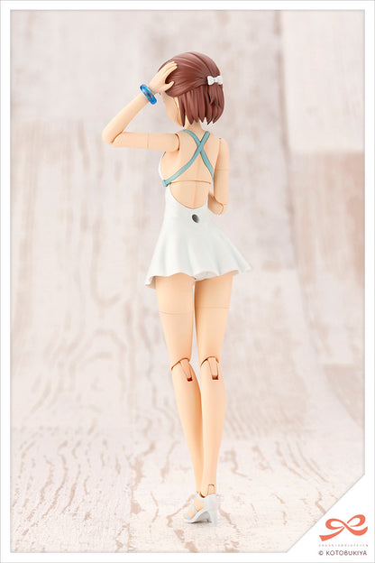 Koyomi Takanashi Swim Style