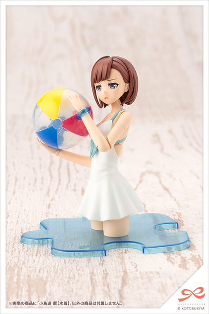 Koyomi Takanashi Swim Style