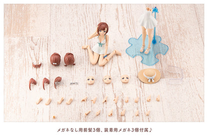 Koyomi Takanashi Swim Style