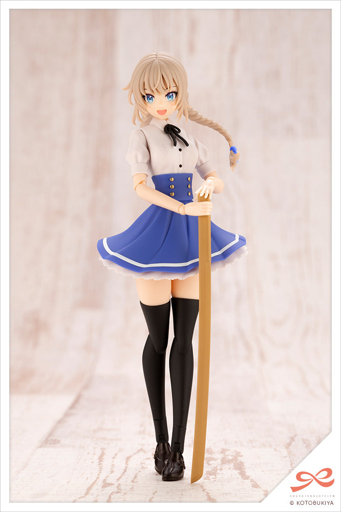 Ritsuka Saeki 【ST. IRIS GAKUEN GIRLS’ HIGH SCHOOL SUMMER CLOTHES】DREAMING STYLE KNIGHT OF IRIS | SOUSAI SHOJO TEIEN