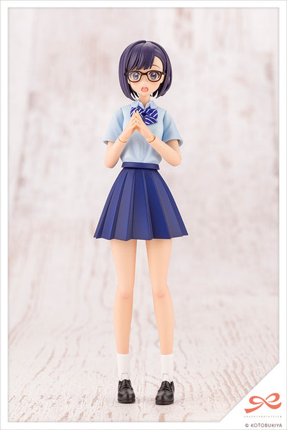 Koyomi Takanashi【RYOBU HIGH SCHOOL SUMMER CLOTHES】DREAMING STYLE TRUE SAPPHIRE