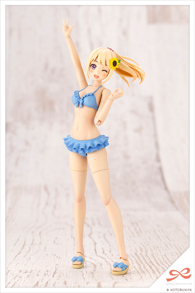 Madoka Yuki 【Swim Style】DREAMING STYLE SUNNY SKY | SOUSAI SHOJO TEIEN
