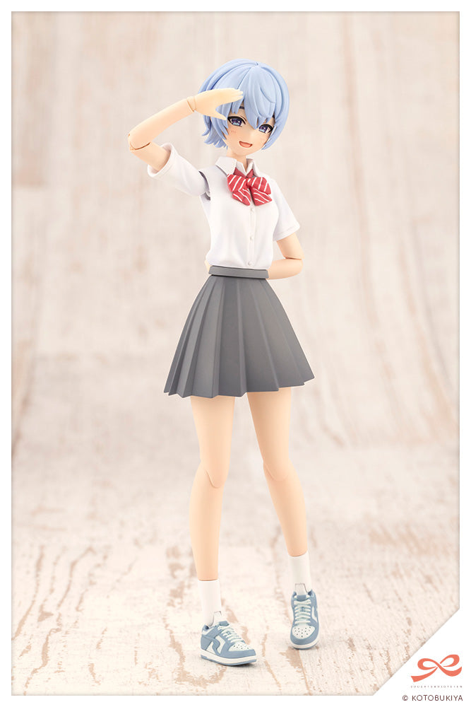 Eimi Nijimura RYOBU HIGH SCHOOL SUMMERCLOTHES