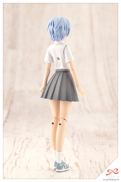 Eimi Nijimura RYOBU HIGH SCHOOL SUMMERCLOTHES