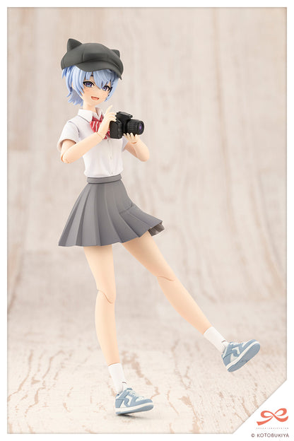 Eimi Nijimura RYOBU HIGH SCHOOL SUMMERCLOTHES
