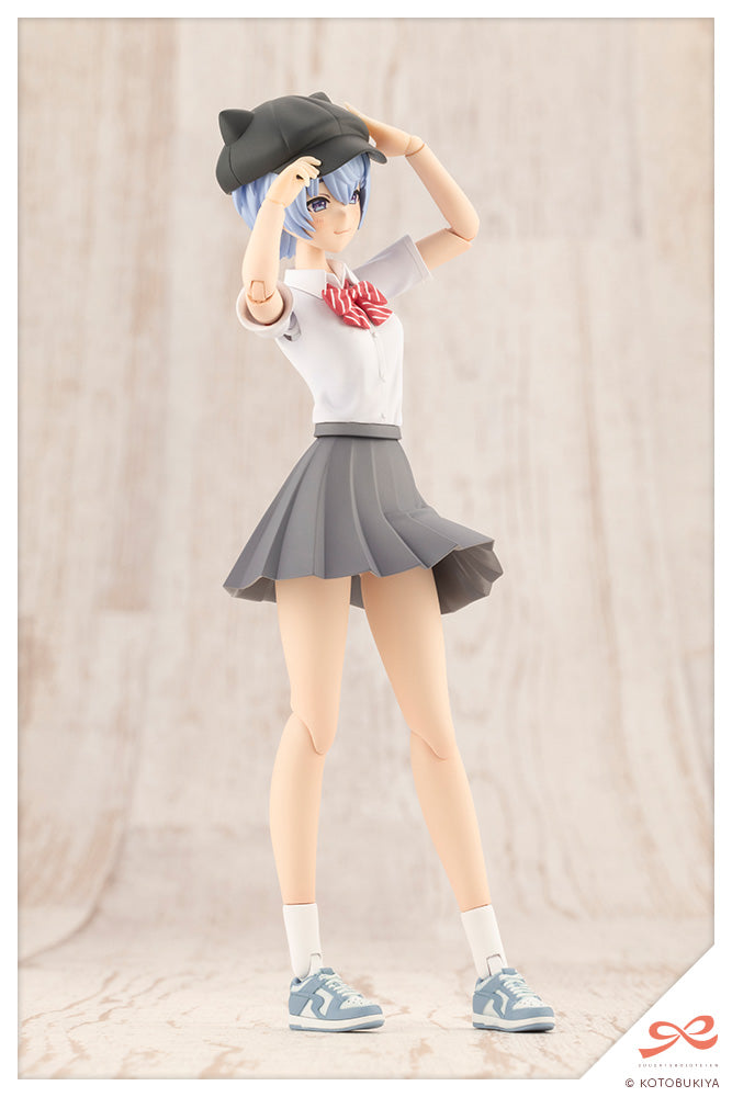 Eimi Nijimura RYOBU HIGH SCHOOL SUMMERCLOTHES