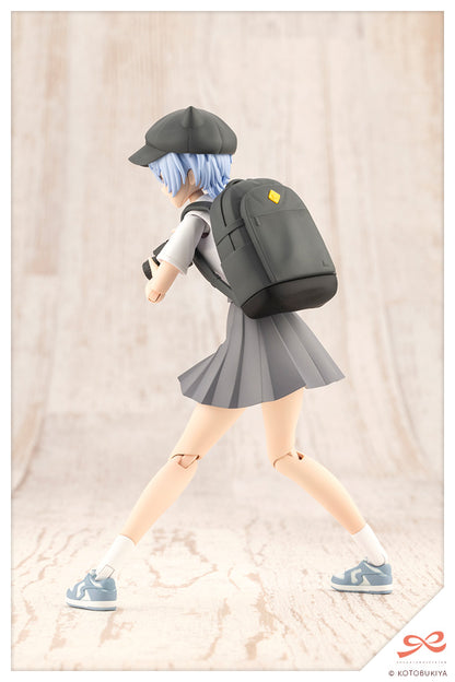 Eimi Nijimura RYOBU HIGH SCHOOL SUMMERCLOTHES