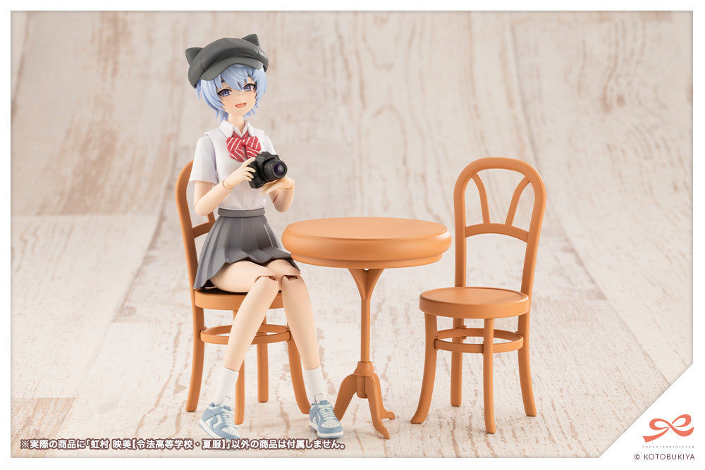 Eimi Nijimura RYOBU HIGH SCHOOL SUMMERCLOTHES