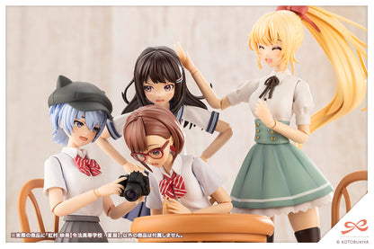 Eimi Nijimura RYOBU HIGH SCHOOL SUMMERCLOTHES