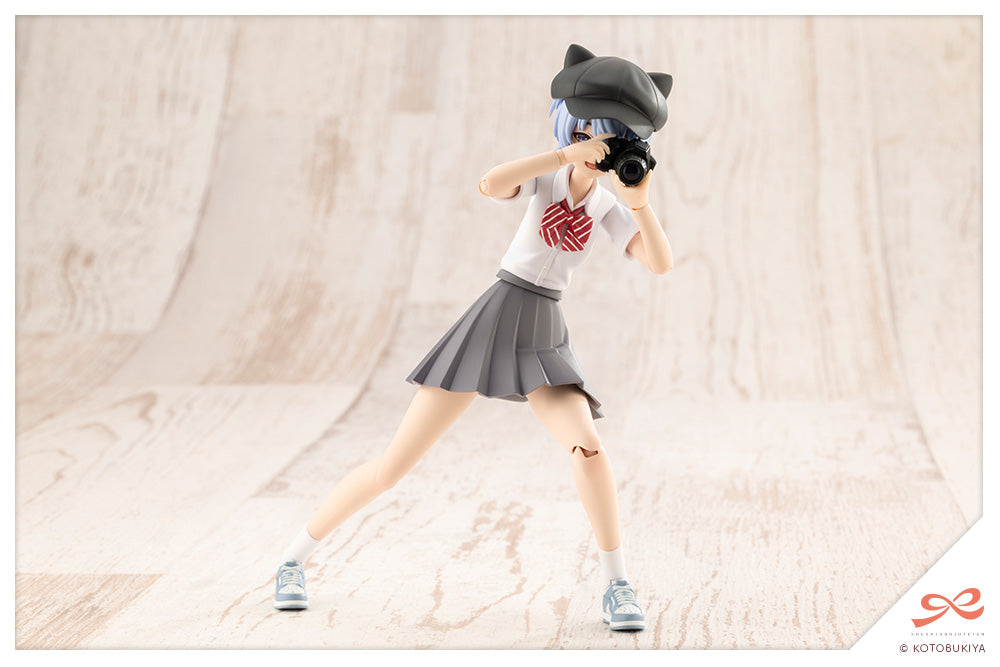 Eimi Nijimura RYOBU HIGH SCHOOL SUMMERCLOTHES