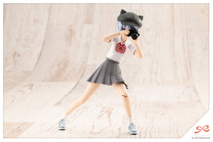 Eimi Nijimura RYOBU HIGH SCHOOL SUMMERCLOTHES