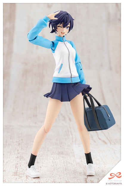 RUI SAOTOME【TOUOU HIGH SCHOOL TRACKSUIT】