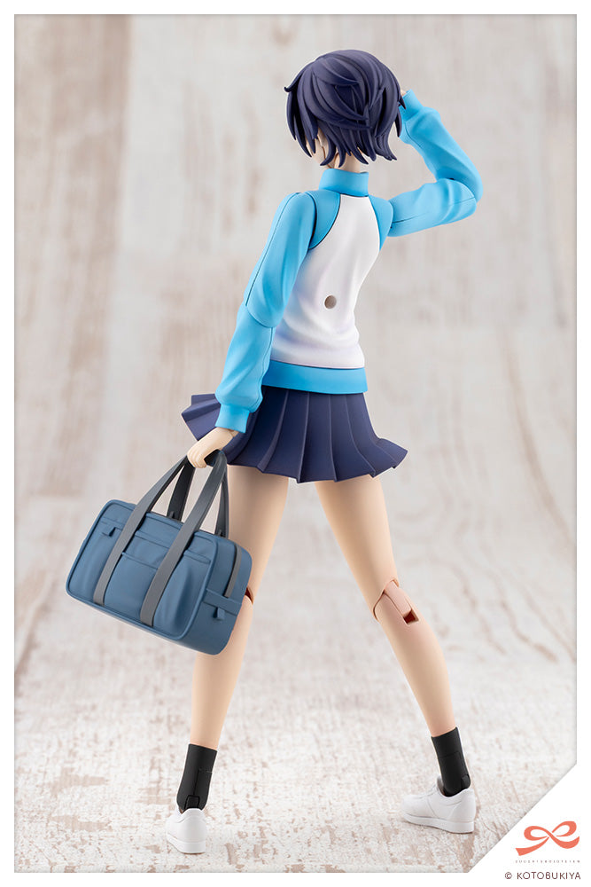 RUI SAOTOME【TOUOU HIGH SCHOOL TRACKSUIT】