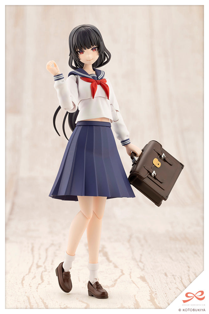 JK044 Kuon Yakushiji TOUOU HIGH SCHOOL UNIFORM | SOUSAI SHOJO TEIEN
