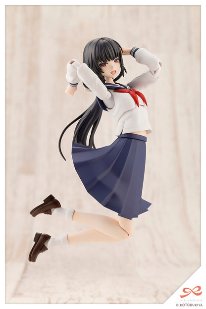 JK044 Kuon Yakushiji TOUOU HIGH SCHOOL UNIFORM | SOUSAI SHOJO TEIEN