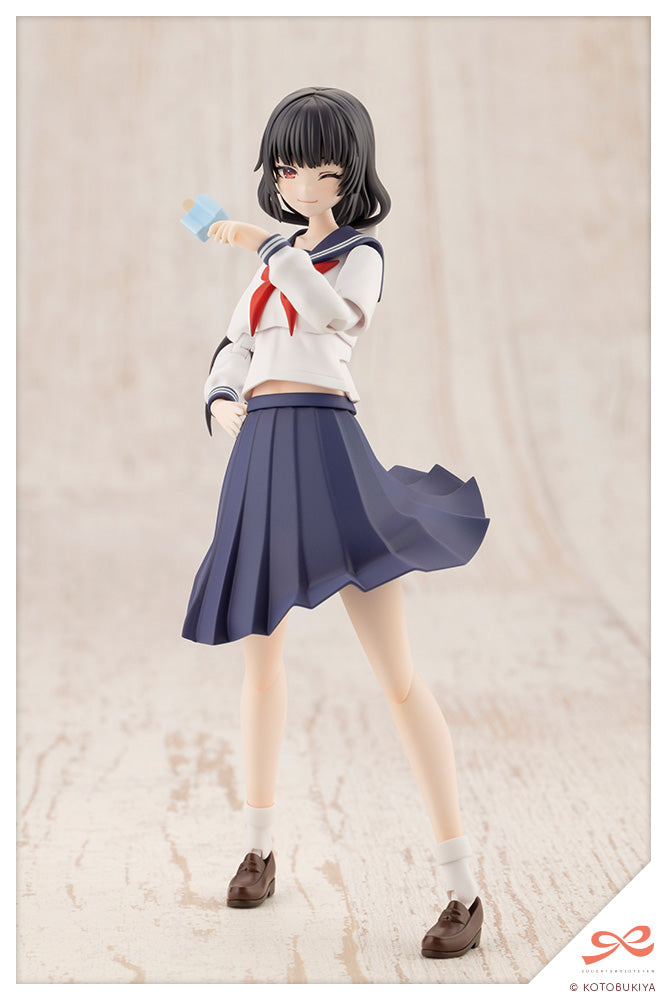 JK044 Kuon Yakushiji TOUOU HIGH SCHOOL UNIFORM | SOUSAI SHOJO TEIEN