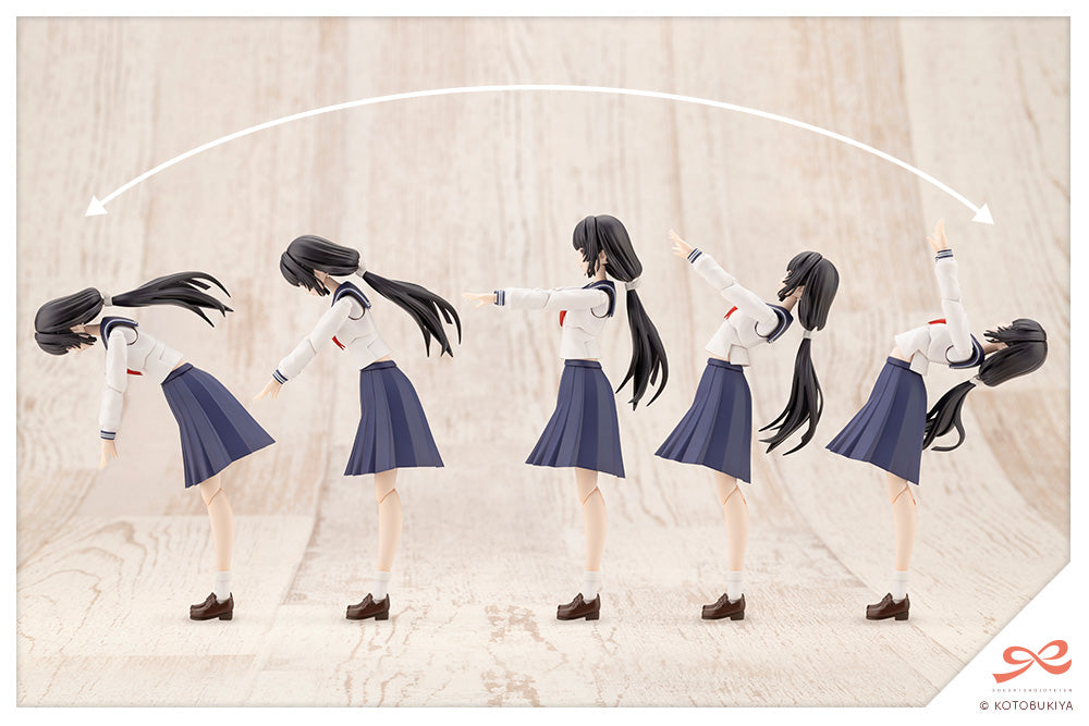 JK044 Kuon Yakushiji TOUOU HIGH SCHOOL UNIFORM | SOUSAI SHOJO TEIEN
