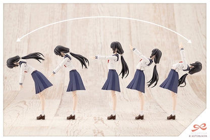 JK044 Kuon Yakushiji TOUOU HIGH SCHOOL UNIFORM | SOUSAI SHOJO TEIEN