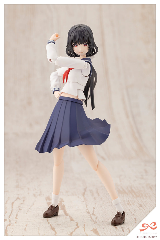 JK044 Kuon Yakushiji TOUOU HIGH SCHOOL UNIFORM | SOUSAI SHOJO TEIEN