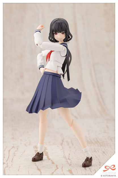 JK044 Kuon Yakushiji TOUOU HIGH SCHOOL UNIFORM | SOUSAI SHOJO TEIEN
