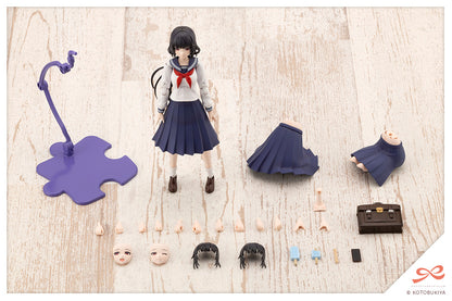 JK044 Kuon Yakushiji TOUOU HIGH SCHOOL UNIFORM | SOUSAI SHOJO TEIEN