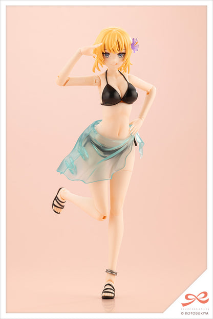 Ritsuka Saeki SwimStyle hair arrange ver.