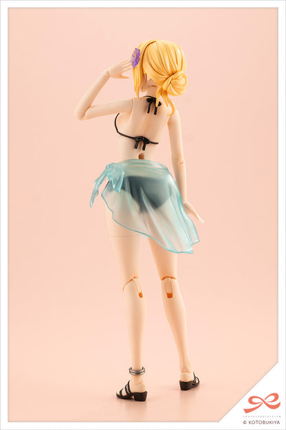 Ritsuka Saeki SwimStyle hair arrange ver.