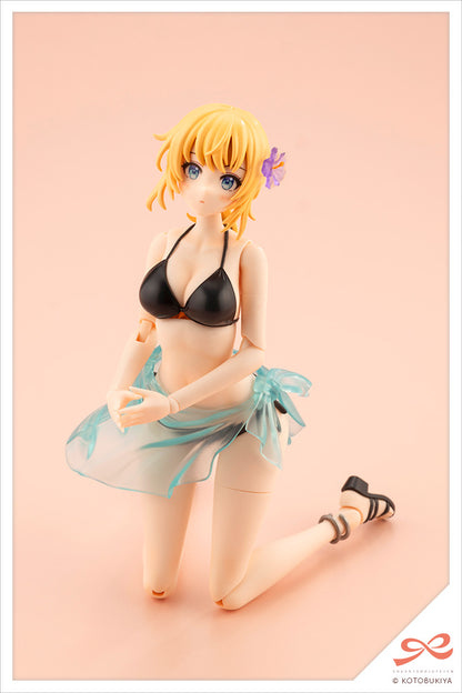 Ritsuka Saeki SwimStyle hair arrange ver.