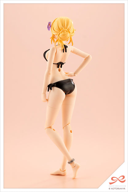 Ritsuka Saeki SwimStyle hair arrange ver.