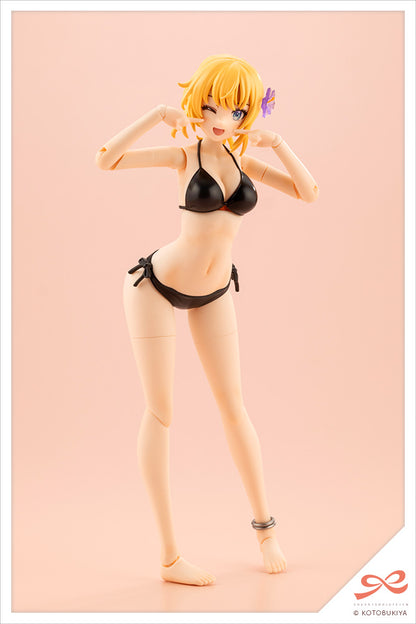 Ritsuka Saeki SwimStyle hair arrange ver.