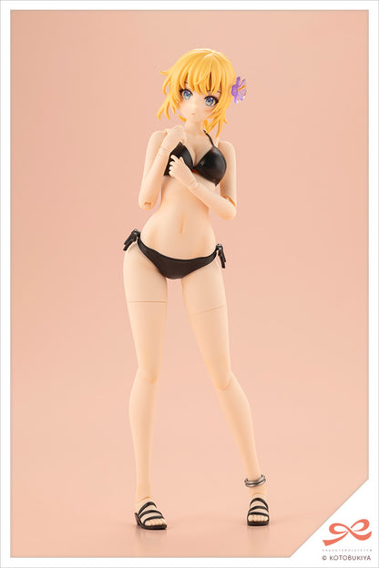 Ritsuka Saeki SwimStyle hair arrange ver.
