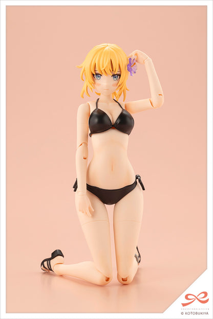 Ritsuka Saeki SwimStyle hair arrange ver.