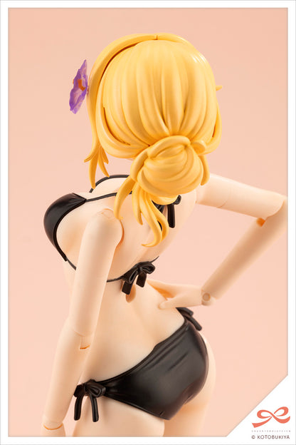 Ritsuka Saeki SwimStyle hair arrange ver.
