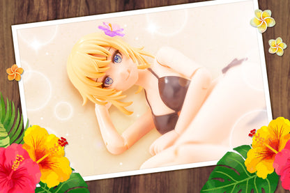 Ritsuka Saeki SwimStyle hair arrange ver.
