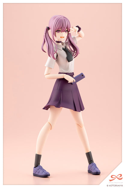 LITTLE DEVIL TWIN TAILS | SOUSAI SHOJO TEIEN