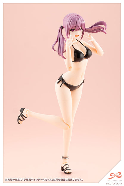 LITTLE DEVIL TWIN TAILS | SOUSAI SHOJO TEIEN