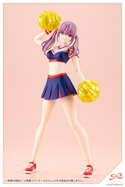 LITTLE DEVIL TWIN TAILS | SOUSAI SHOJO TEIEN