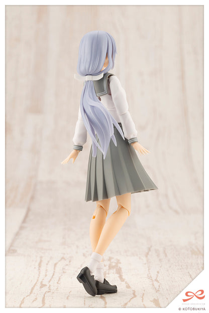 Kuon Yakushiji TOUOU HIGH SCHOOL UNIFORM DREAMING STYLE DIAMOND HEROINE