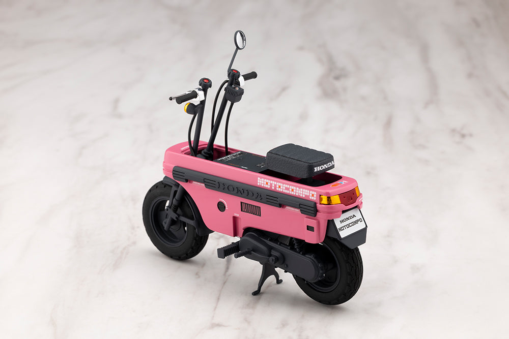 Emma Koishikawa 【Nocturne】 with Honda AB12 MOTOCOMPO