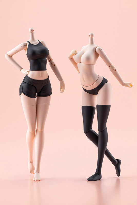 DRESS UP BODY[L] COLOR C Ver.
