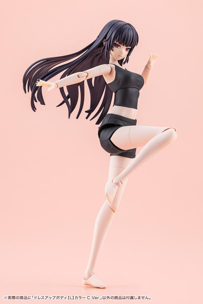 DRESS UP BODY[L] COLOR C Ver.