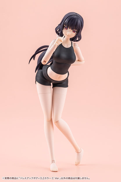 DRESS UP BODY[L] COLOR C Ver.