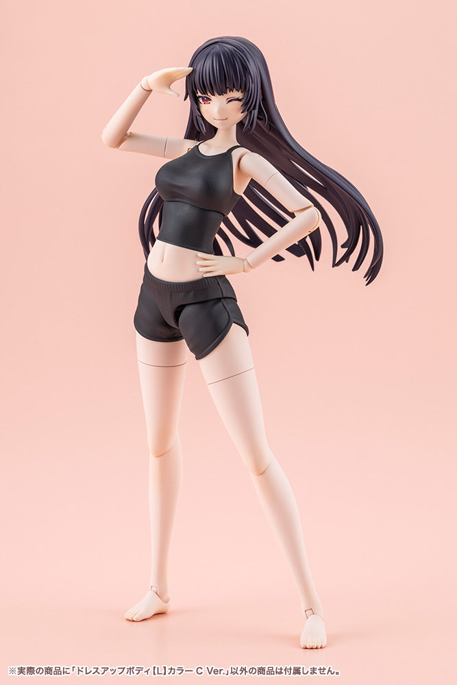 DRESS UP BODY[L] COLOR C Ver.