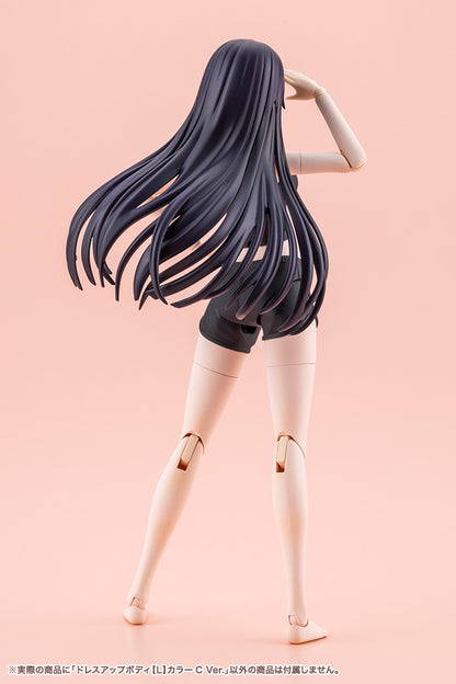 DRESS UP BODY[L] COLOR C Ver.